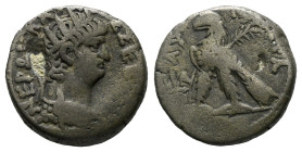 Egypt, Alexandria Nero, 54-68 Tetradrachm circa 54-68