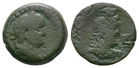 Egypt, Alexandria Vespasian, 69-79 Diobol circa 69-79