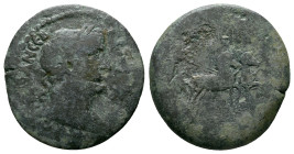 Egypt, Alexandria Trajan, 98-117 Drachm circa 98-117 - Ex Naville Numismatics sale 90, 321.