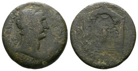 Egypt, Alexandria Trajan, 98-117 Sestertius circa 98-117