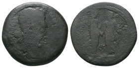 Egypt, Alexandria Trajan, 98-117 Drachm circa 98-117