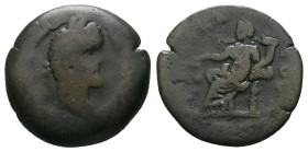 Egypt, Alexandria Antoninus Pius, 138-161 Hemidrachm circa 138-161