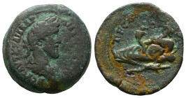 Egypt, Alexandria Antoninus Pius, 138-161 Drachm circa 138-161 - Ex Naville Numismatics sale 93, 431.
