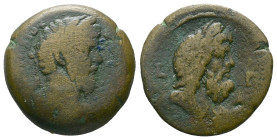 Egypt, Alexandria Marcus Aurelius, 161-180 Sestertius circa 161-180