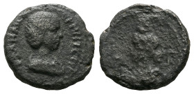 Egypt, Alexandria Julia Maesa, sister of Julia Domna and grandmother of Elagabalus Tetradrachm circa 218-222 - Ex Naville Numismatics sale 88, 280.