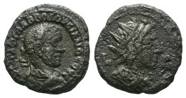 Egypt, Alexandria Volusian, 251-253 Tetradrachm circa 251-253