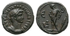 Egypt, Alexandria Gallienus, 253-268 Tetradrachm circa 253-268 - Ex CNG sale 566, 486.