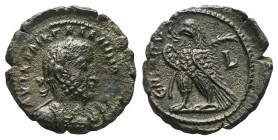 Egypt, Alexandria Gallienus, 253-268 Tetradrachm circa 253-268