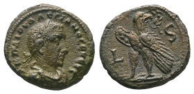 Egypt, Alexandria Valerian I, 253-260 Tetradrachm circa 253-260