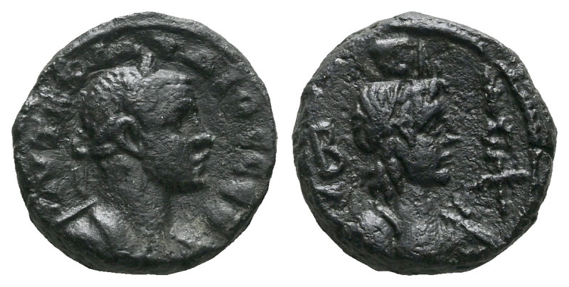 Egypt, Alexandria Claudius II Gothicus, 268-270 Tetradrachm circa 268-270, billo...