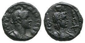 Egypt, Alexandria Claudius II Gothicus, 268-270 Tetradrachm circa 268-270 - Ex Naville Numismatics sale 86, 356.