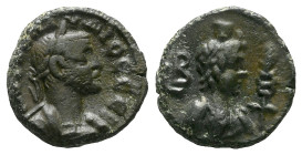 Egypt, Alexandria Claudius II Gothicus, 268-270 Tetradrachm circa 268-270
