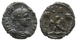 Egypt, Alexandria Aurelian, 270-275 Tetradrachm circa 270-275