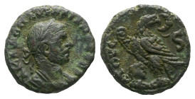 Egypt, Alexandria Aurelian, 270-275 (?) Tetradrachm circa 270-275