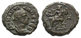 Egypt, Alexandria Diocletian, 284-305 Tetradrachm circa 284-305