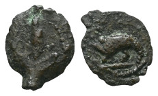 Egypt, Uncertain Chalkous