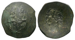 Aspron Trachy Constantinople circa XII century