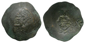 Aspron Trachy Constantinople circa XII century