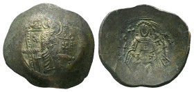 Aspron Trachy Constantinople circa XII century