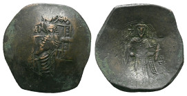 Aspron Trachy Constantinople circa XII century