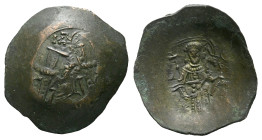 Aspron Trachy Constantinople circa XII century