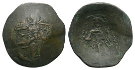 Aspron Trachy Constantinople circa XII century