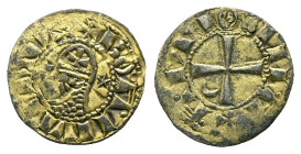 Crusader States Bohémond III, 1163-1201 Denaro circa 1163-1201