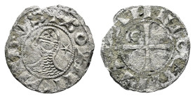 Crusader States Bohémond III, 1163-1201 Denaro 1163-1201