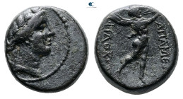 Phrygia. Apameia circa 88-44 BC. Bronze Æ