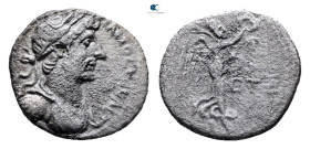 Cappadocia. Caesarea. Hadrian AD 117-138. Hemidrachm AR