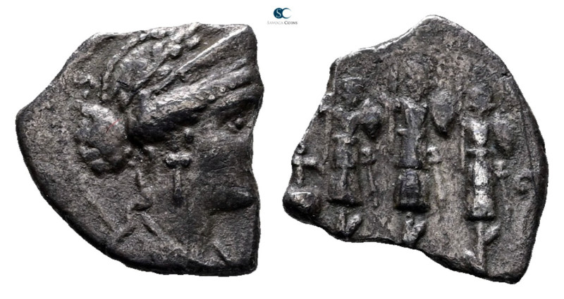 Faustus Cornelius Sulla 56 BC. Rome
Denarius AR

15 mm, 2,10 g



Very Fi...