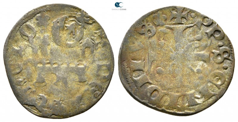 Republic AD 1200-1400. Ascoli
Quattrino BI

19 mm.,1,03 g.



nearly very...