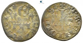 Republic  AD 1200-1400. Ascoli. Quattrino BI
