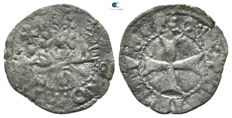 Roman senate AD 1300-1400. Roma
Denaro Picciolo BI

15 mm.,0,36 g.



ver...