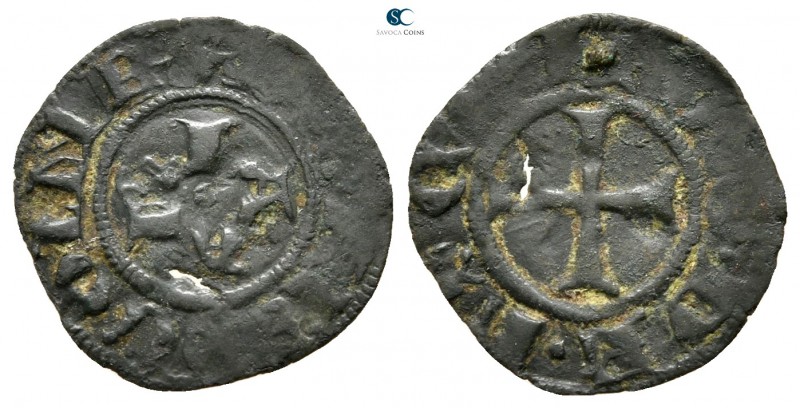 Conte di Carrara AD 1413-1420. Ascoli
Quattrino BI

15 mm.,,42 g.



near...