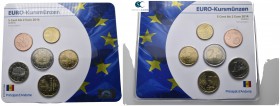 Andorra.  AD 2014. 6 coins, 3,85€. Mint Set