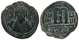 PHOCAS (602-610).Antioch.Follis.

Condition: Good very fine
Weight: 9.03 g
Diameter: 25.72 m