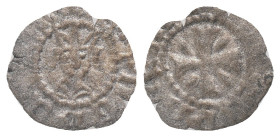 MEDIEVAL. Uncertain. Condition: Good very fine
Weight: 0.27 g
Diameter: 11.91 m