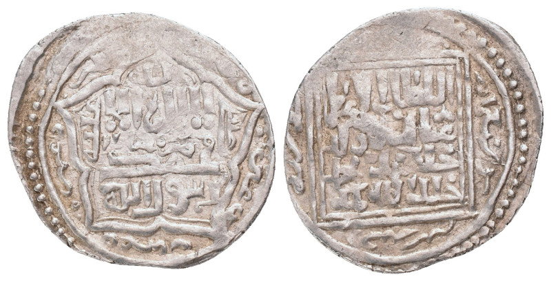 ISLAMIC, Mongols. Ilkhanids. Ghiyath al-Din Muhammad Khudabanda Öljeytü, (1295-1...