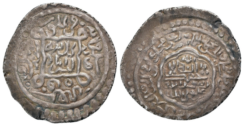 ISLAMIC, Mongols. Ilkhanids. Ghiyath al-Din Muhammad Khudabanda Öljeytü, (1295-1...