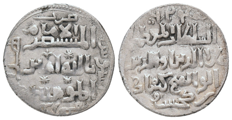 SELJUQ of RUM.Ala al-din Kaykubad I.(1219-1237).Siwas AH 626.Dirhem.

Conditio...