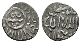 ISLAMIC. Mamluks.Dirham.

Condition: Good very fine
Weight: 0.81 g
Diameter: 21.0 m