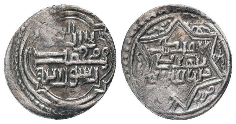 ERETNID.Muhammad bin Eretna.(1352-1366).Erzinjan AH 747.Dirham.

Condition: Go...