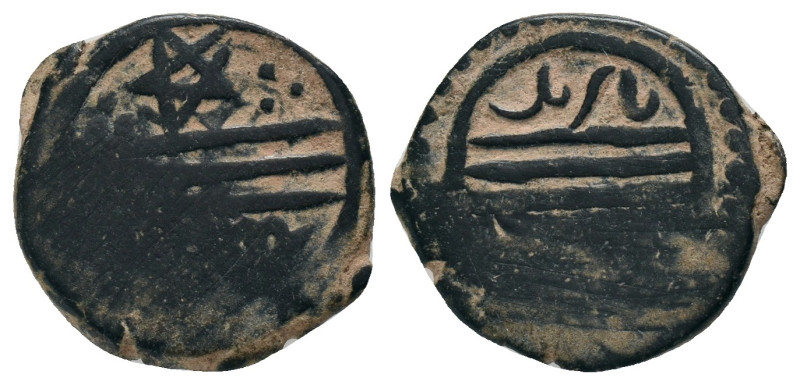 OTTOMAN IMPIRE.Anonymous.Manghir.

Condition: Good very fine
Weight: 2.85 g
...