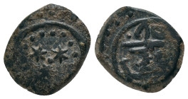 OTTOMAN IMPIRE.Anonymous.Manghir.

Condition: Good very fine
Weight: 3.11 g
Diameter: 15.68 m