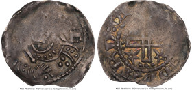 Stephen (1135-1154) Penny ND (1145-1150) AU50 NGC, Canterbury Mint, Edward as moneyer, S-1280. 1.29gm. HID09801242017 © 2024 Heritage Auctions | All R...