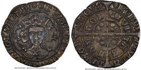 Edward IV (1st Reign, 1461-1470) Groat (4 Pence) ND (1465-1466) AU58 NGC, Tower mint, sun mm, S-2000. 3.00gm. HID09801242017 © 2024 Heritage Auctions ...