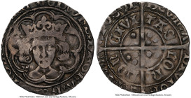 Edward IV or V Groat (4 Pence) (1483) Details (Clipped) NGC, S-2146a, N-1631. 3.15gm. HID09801242017 © 2024 Heritage Auctions | All Rights Reserved ww...