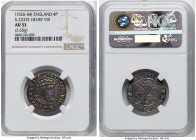 Henry VIII (1509-1547) Groat (4 Pence) ND (1526-1544) AU53 NGC, London mint, S-2337E. 2.65gm. HID09801242017 © 2024 Heritage Auctions | All Rights Res...