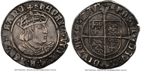 Henry VIII (1509-1547) Groat (4 Pence) ND (1526-1544) XF45 NGC, Tower mint, Rose mm, S-2337E. 2.62gm. HID09801242017 © 2024 Heritage Auctions | All Ri...